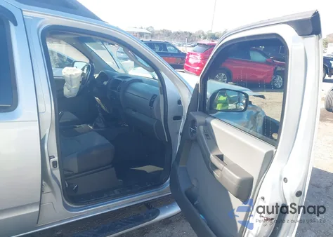 2007 Nissan Xterra S из США, поврежденный, VIN 5N1AN08U27C509850